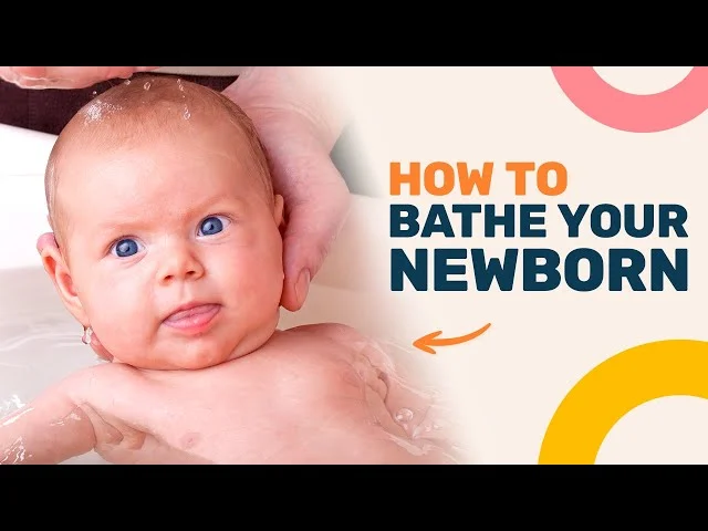 a comprehensive guide for bathing babies while traveling
