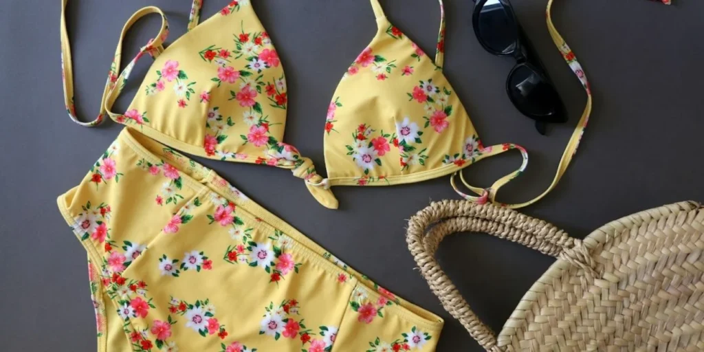 a comprehensive guide on how to fix a discolored bathing suit
