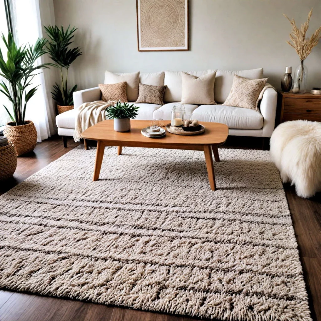 Adding Soft Textures for a Cozy Feel