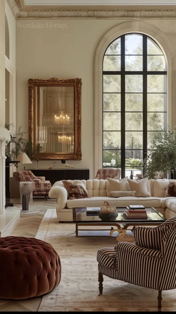 Aesthetic Compatibility with Modern Interior Design