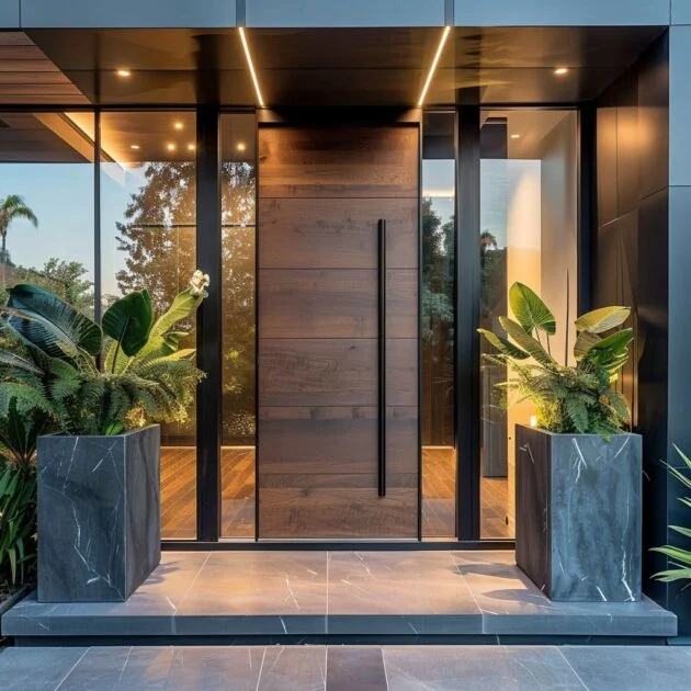 Aesthetic Considerations for the 68 Door vs 7 Door Making the Right Entrance Choice