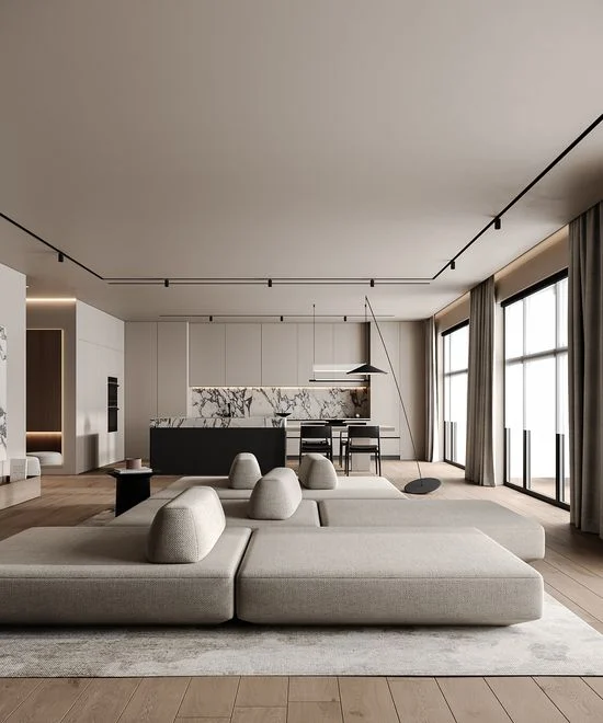 Aesthetic Considerations: Which Look Complements Modern Interiors?