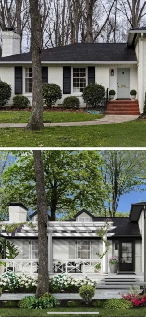 Aesthetic Differences and Curb Appeal