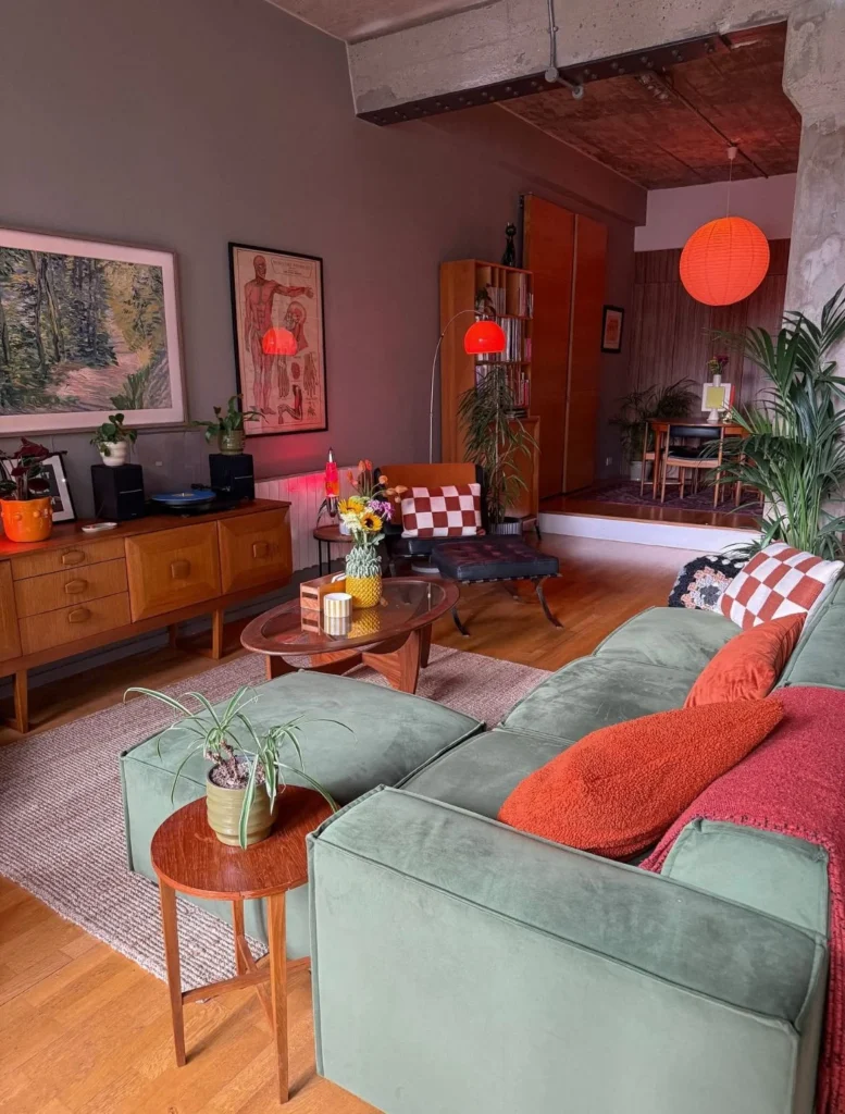 Aesthetic Harmony in Home Décor