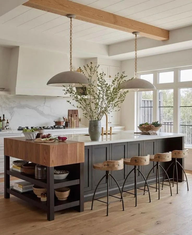Aesthetic Impact in Modern Kitchens