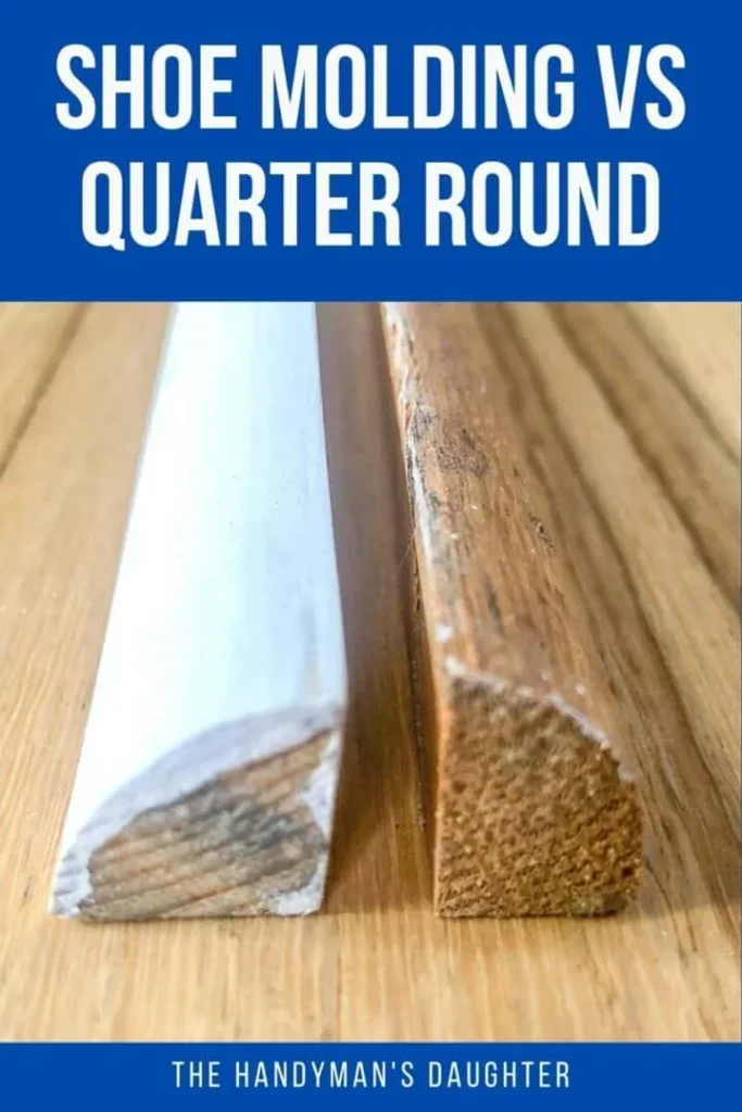 Aesthetic Impact of Quarter Round vs No Quarter Round