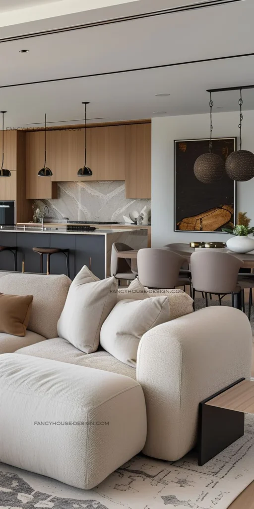 Aesthetic Impact: Which Look Complements Modern Interiors?