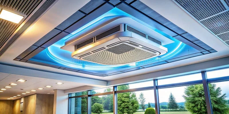 aesthetic integration: blending HVAC with modern interiors