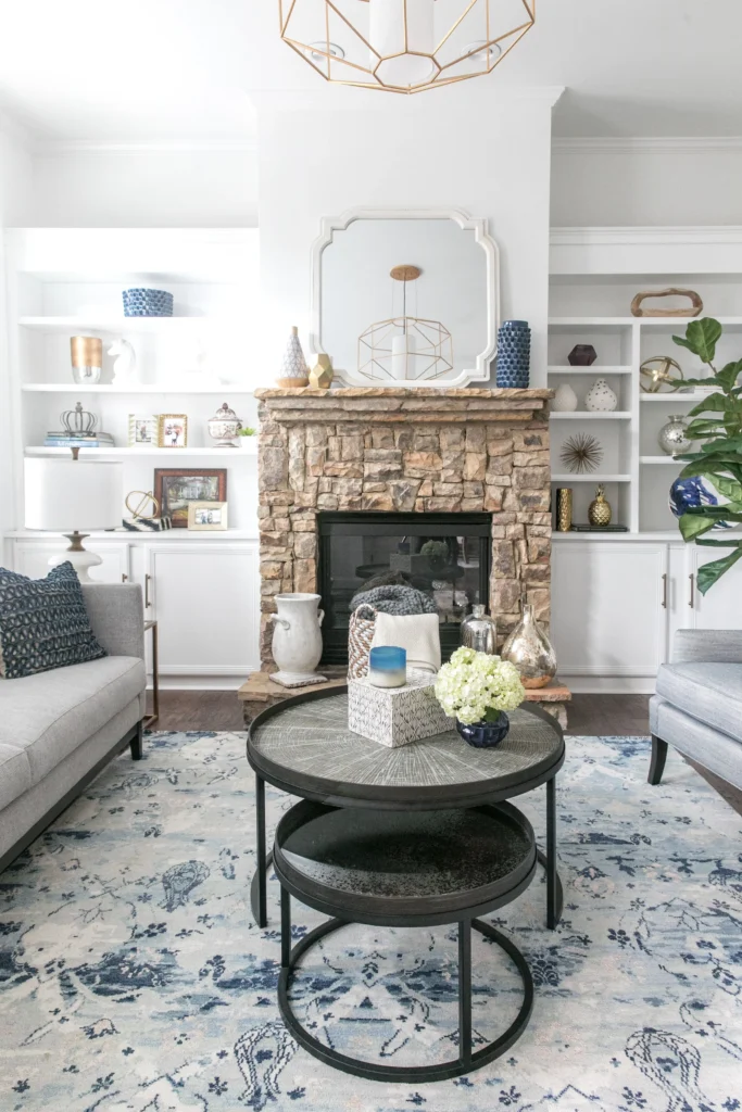 Affordable Home Decoration Inspiration – Living Room Revamp