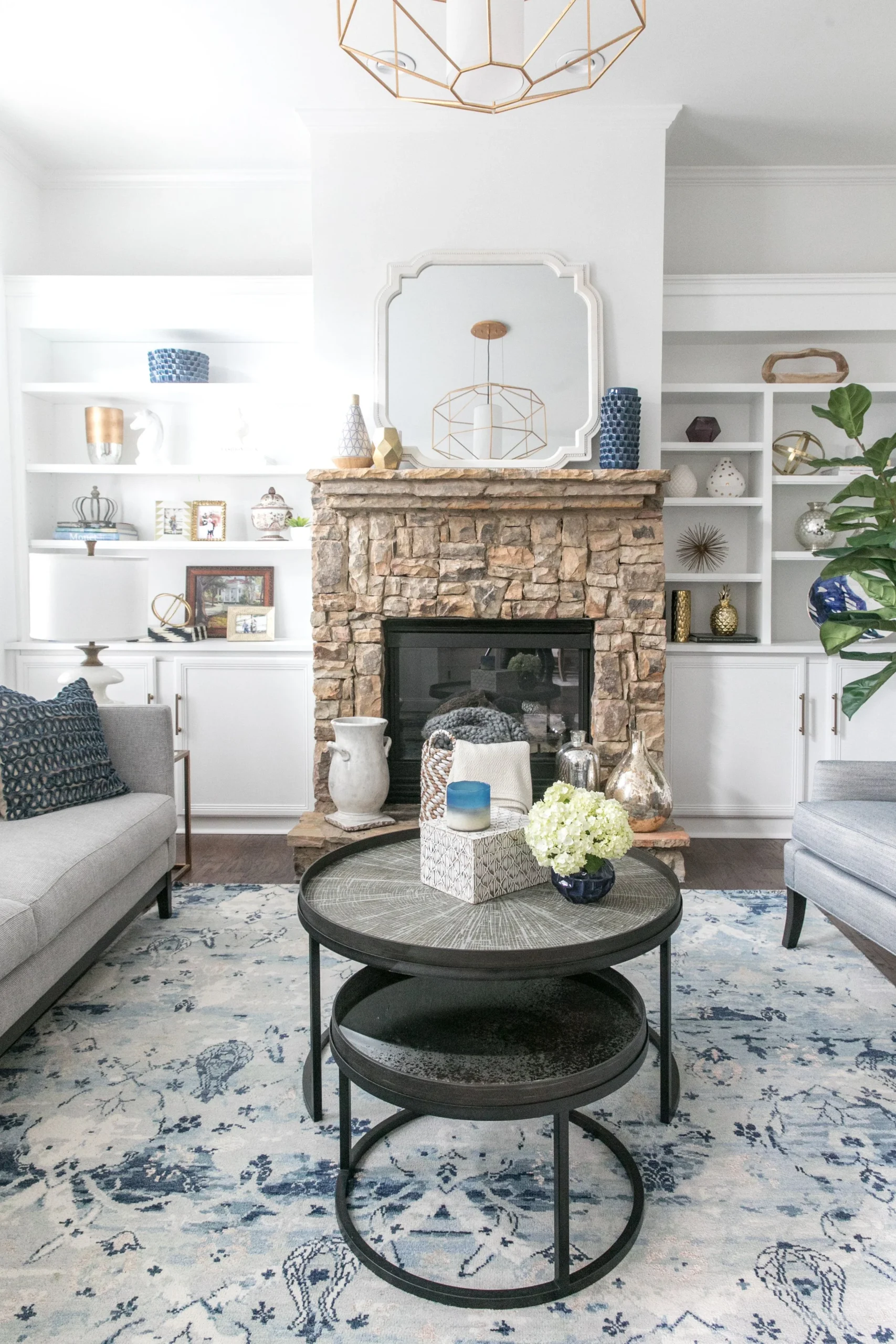 Affordable Home Decoration Inspiration – Living Room Revamp