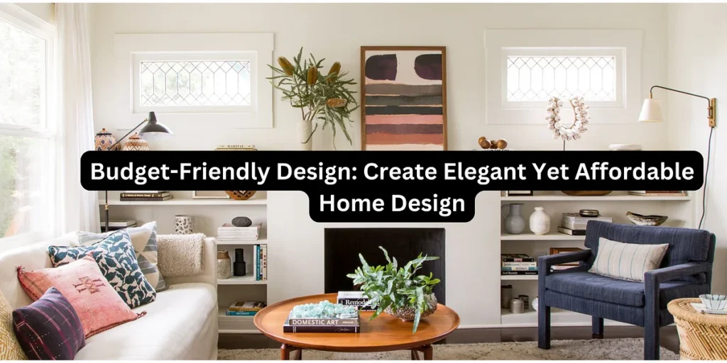 Affordable Home Styling Inspiration: Foundations for Budget‑Friendly Design