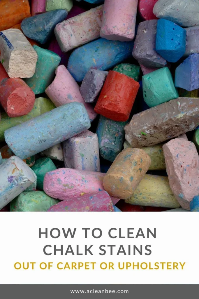 Alternative DIY Techniques for Stubborn Chalk Stains
