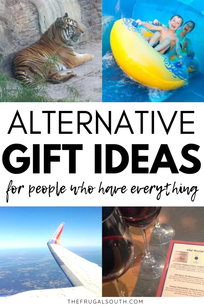 Alternative Gift Options When Stores Are Closed