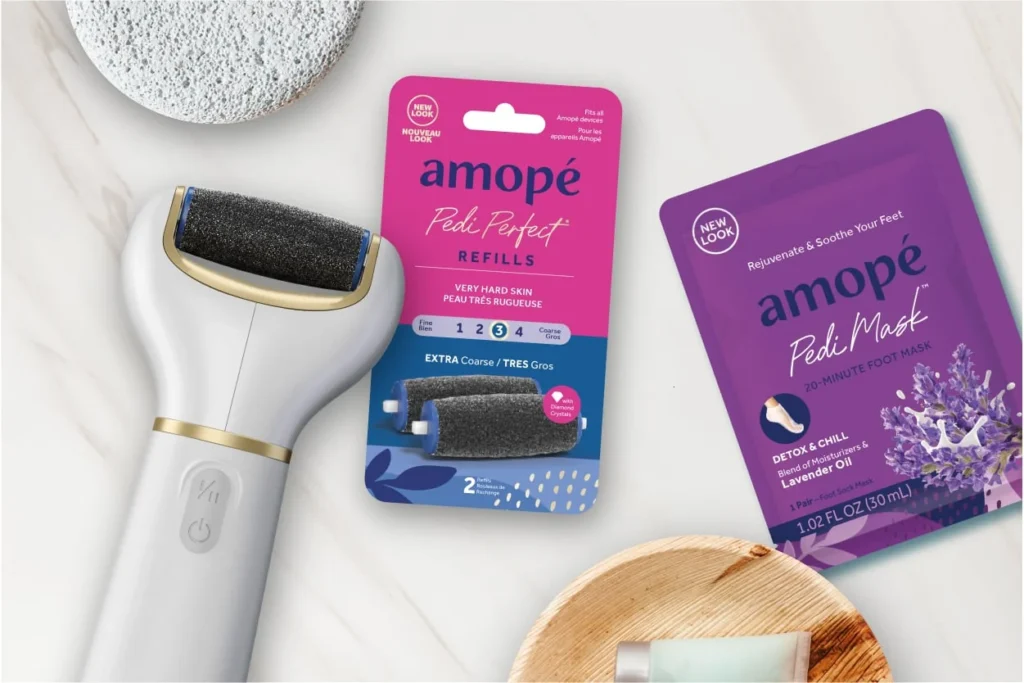 Amope Foot Care Products: What Sets Them Apart