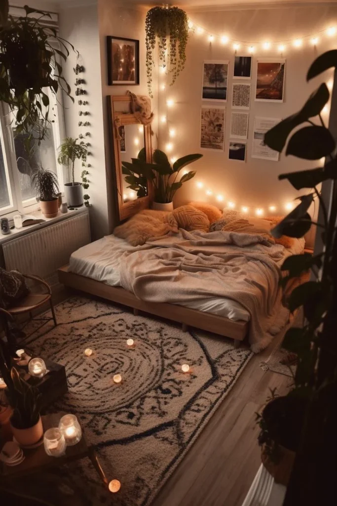 Apartment Bedroom Décor Inspiration: Crafting a Relaxing Ambiance
