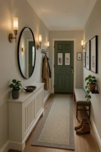 Apartment hallway styling ideas: Defining Your Design Goal