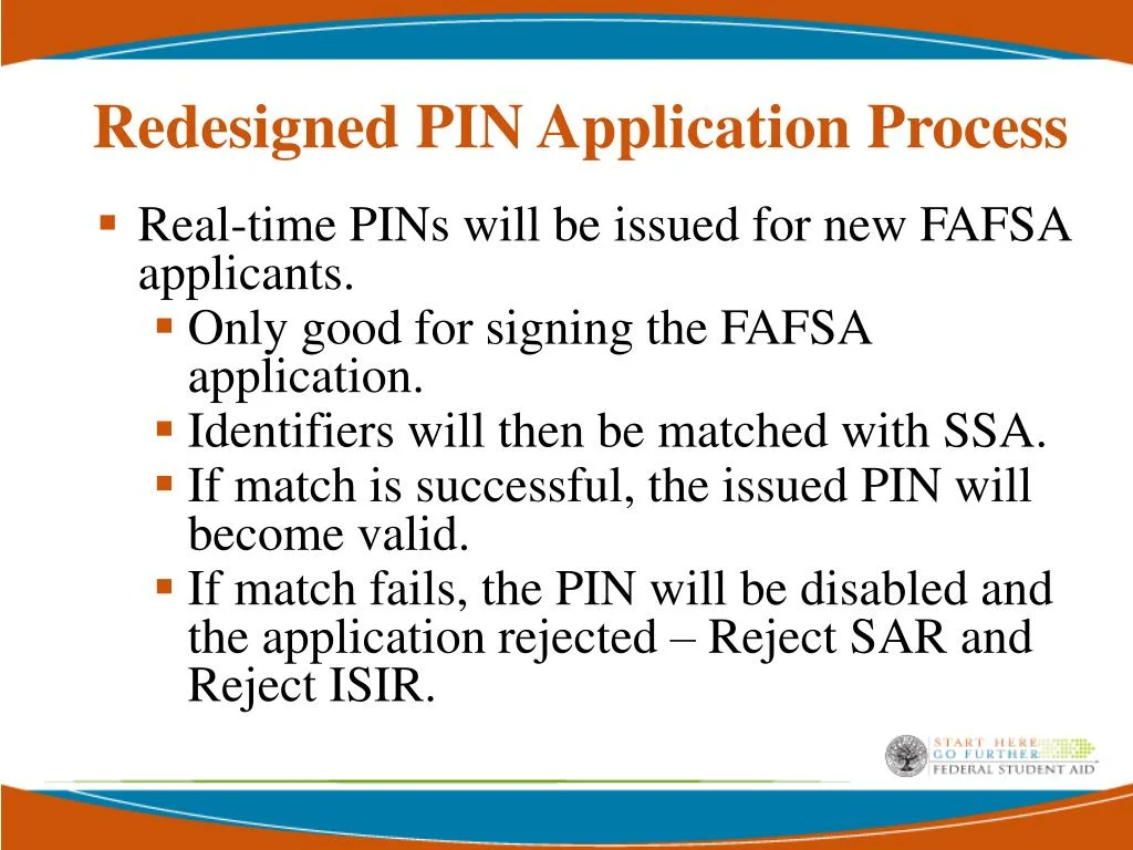 Application Process and Tools