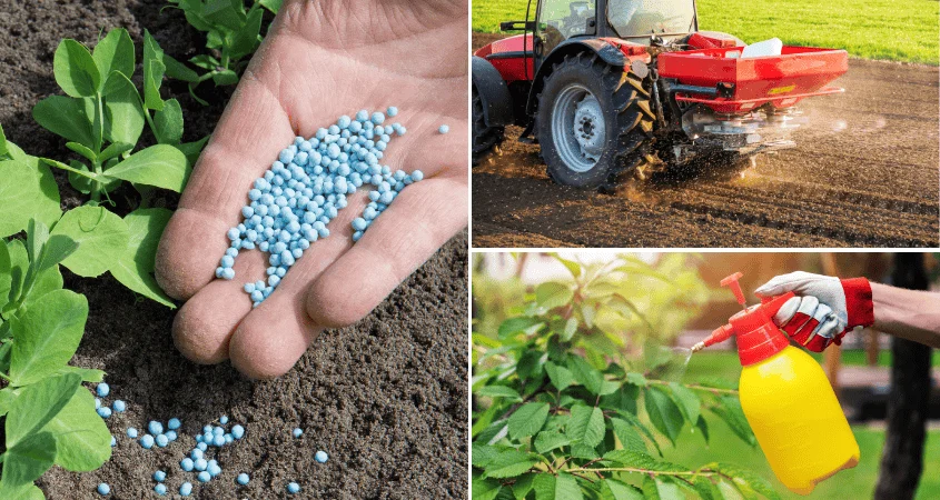 Application Techniques: Getting the Most Out of Each Fertilizer