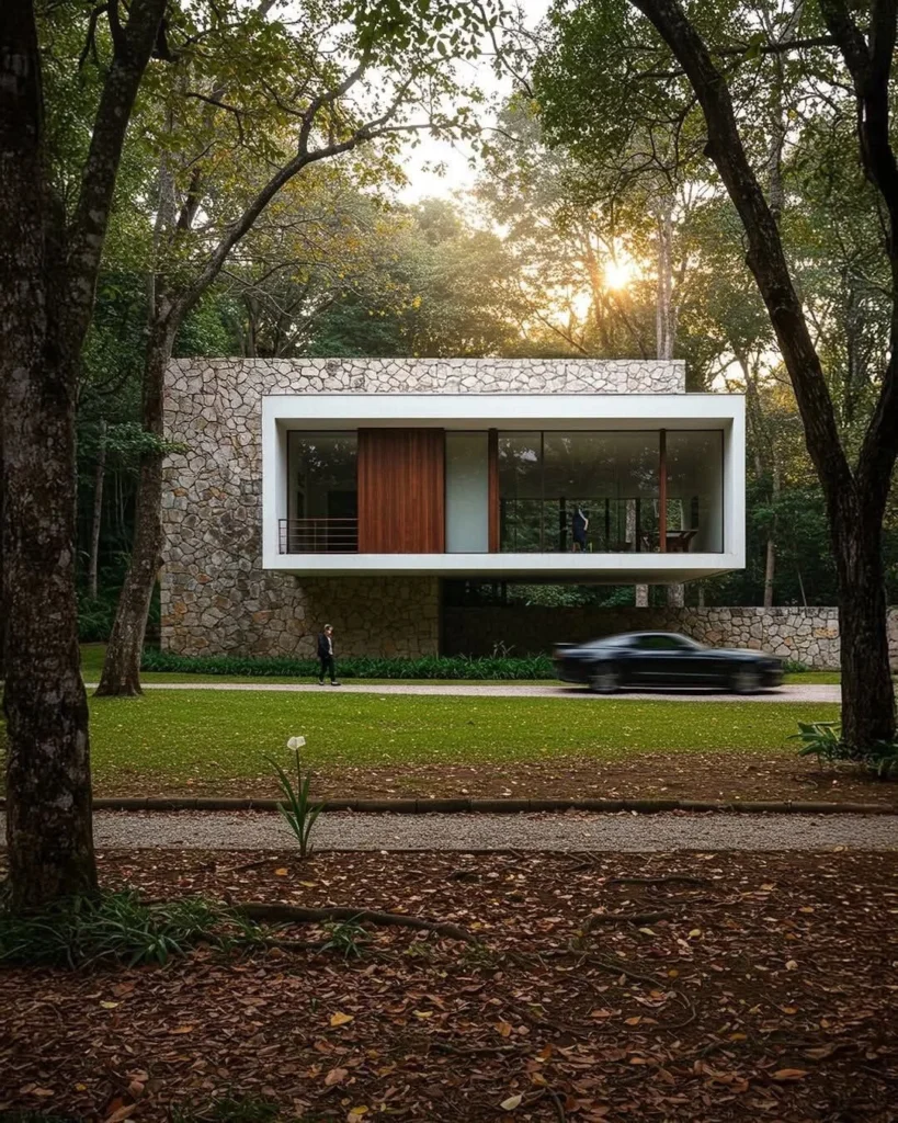 Architectural Design and Aesthetic Appeal
