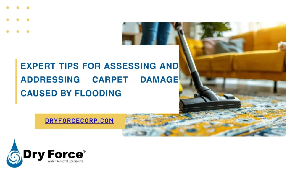 Assessing Your Existing Carpet and Space
