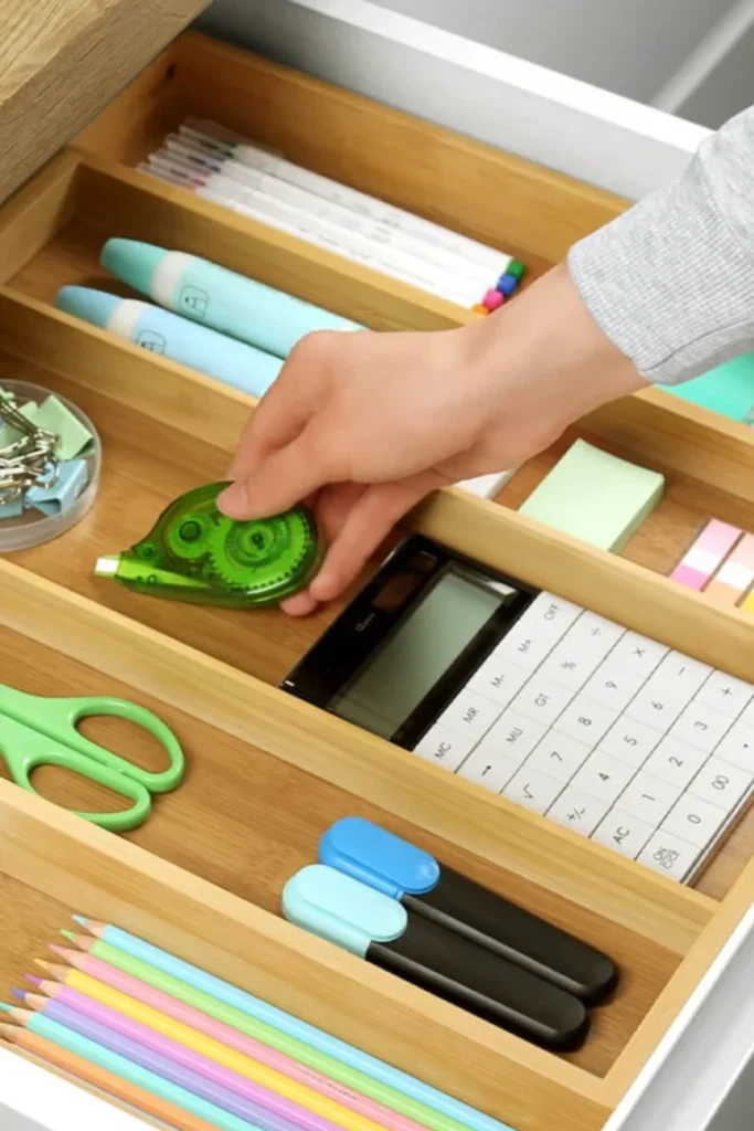 Assessing Your Needs: What Belongs in a Minimal Workspace Drawer