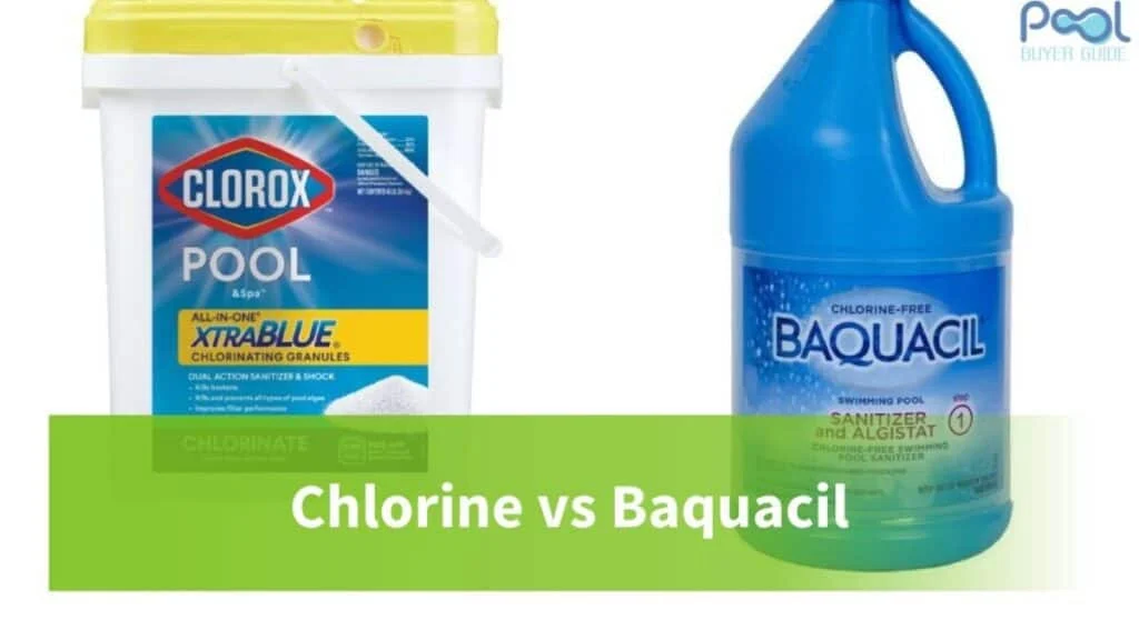 Baquacil vs Chlorine: Understanding the Basics