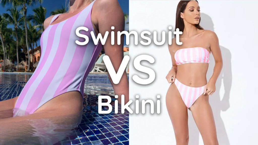 Bathing Suit vs Bikini: Core Differences Explained
