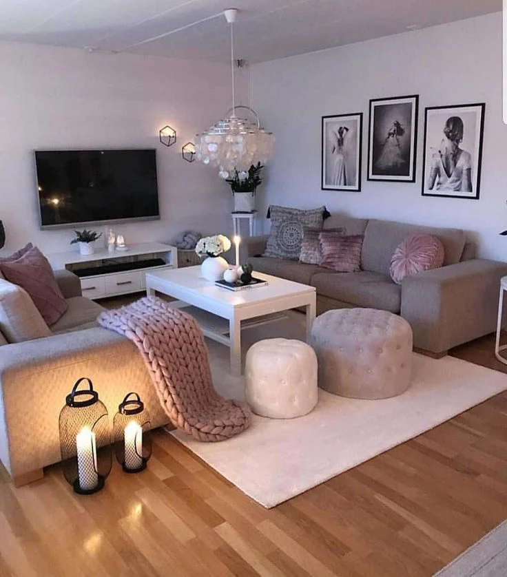 beautiful home décor inspiration ideas for Living Rooms