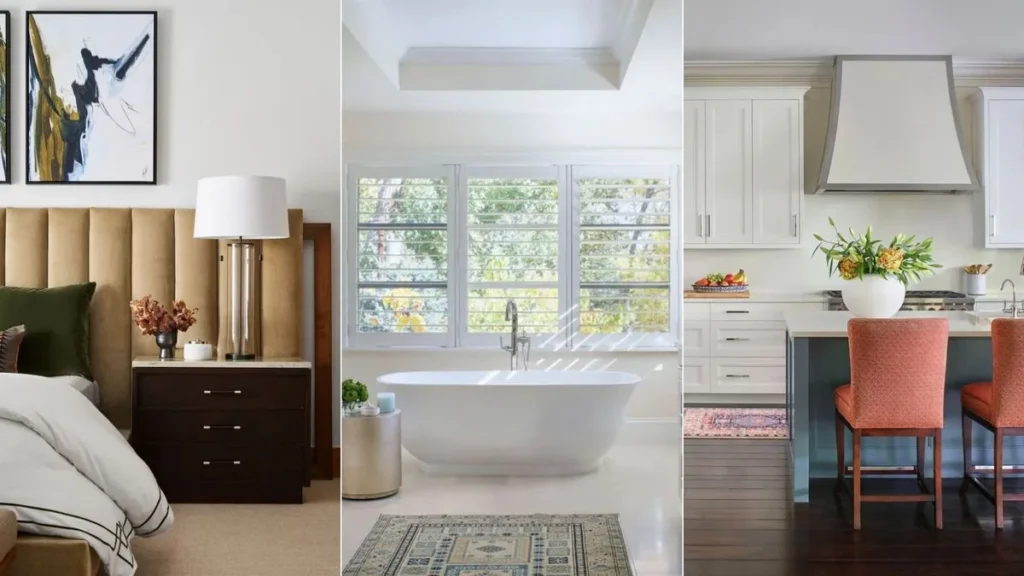 Bedroom Bliss: off white vs Cream