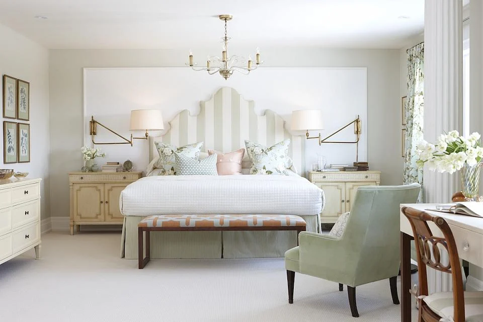 Bedroom Bliss: Restful Layers for a Serene Retreat