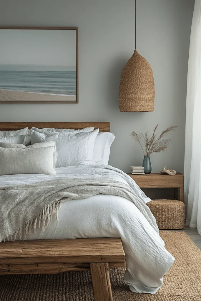 Bedroom Calm: Soft Minimalist Tips for Restful Spaces