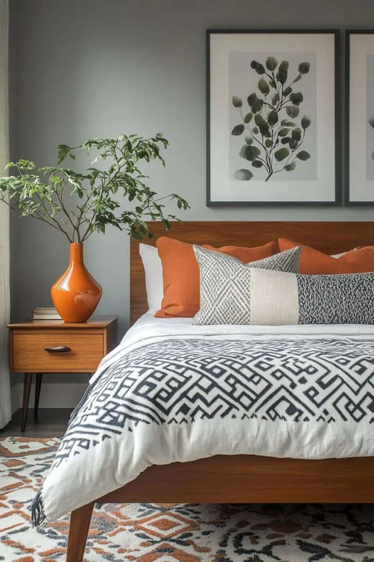 bedroom décor with ceramic décor accents – Why Ceramics Matter