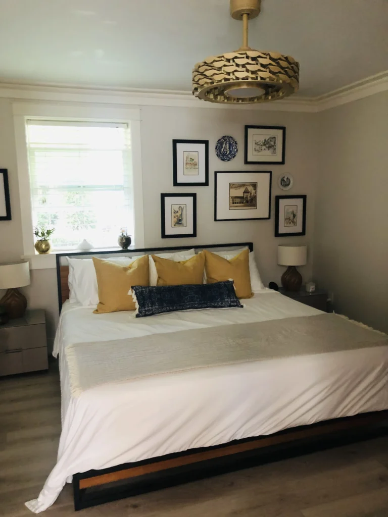 Bedroom Makeovers: Comfort Meets Style with DIY Projects