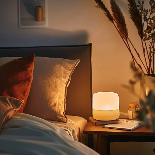 Bedroom Retreat: Soft Glows for Restful Evenings