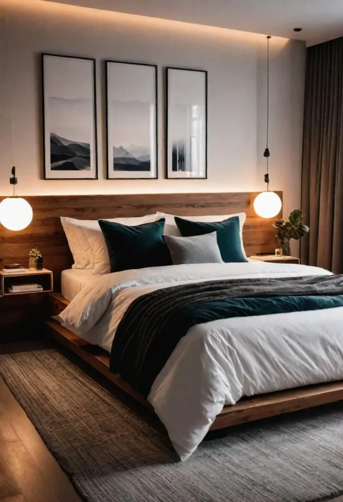 Bedroom Retreats: Comfort Meets Contemporary Design