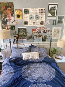 Bedroom Wall Décor Inspiration: Gallery Wall Ideas That Speak