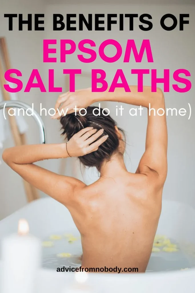 Benefits and drawbacks of epsom salt vs ice bath