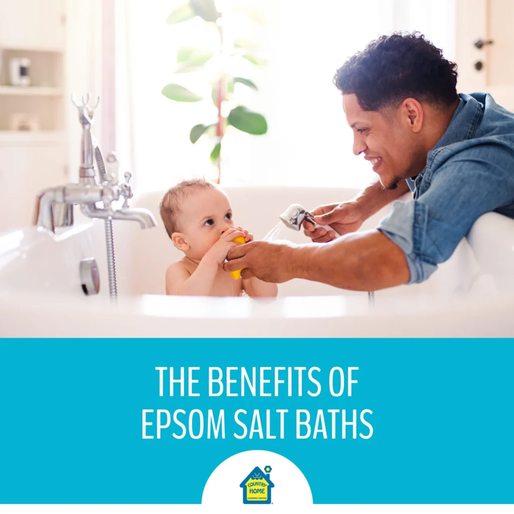 Benefits of epsom salt baths and fever for Symptom Relief