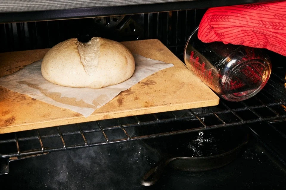 Benefits of Steam Bath Baking for Home Breads and Pastries