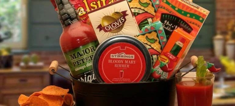 best bloody mary gift baskets elevate your mixology game: Curated Selections for Every Palette