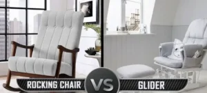 best chair company glider rocker finding comfort and style: What Sets the Leaders Apart