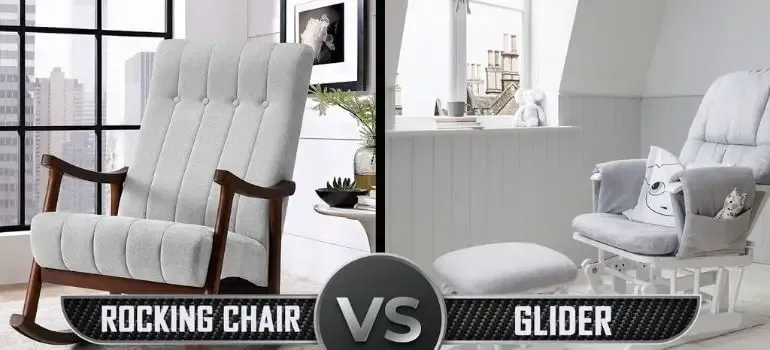 best chair company glider rocker finding comfort and style: What Sets the Leaders Apart