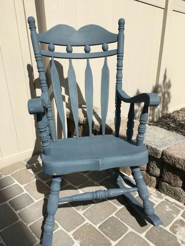 Best Paint for Rocking Chair Transform Your Furniture With Style