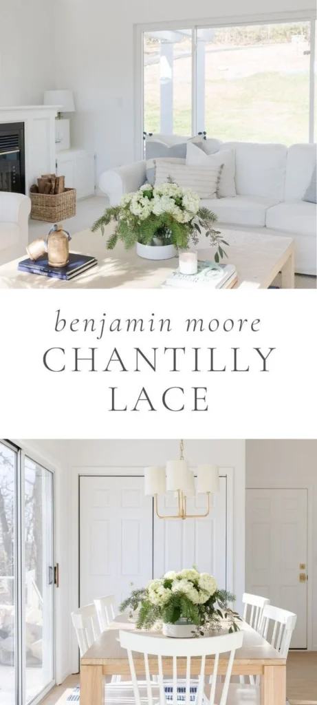 Best Rooms for Chantilly Lace