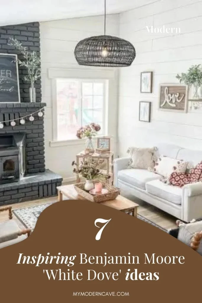 Best Rooms for White Dove