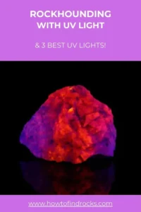 Best UV Lights for Rockhounding Shedding Light on Your Geological Adventures: What Sets Them Apart