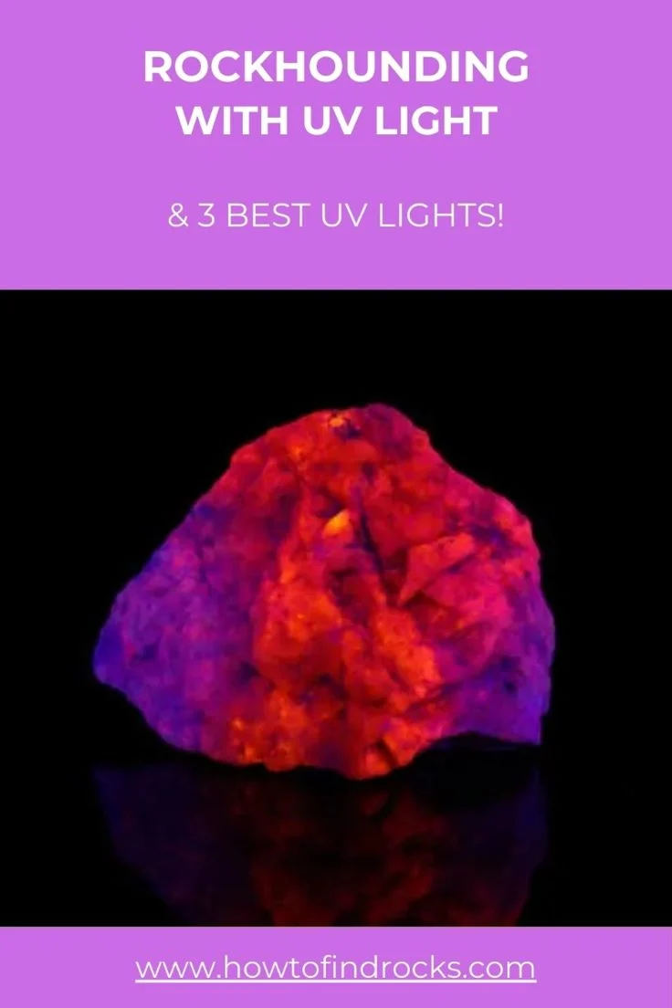Best UV Lights for Rockhounding Shedding Light on Your Geological Adventures: What Sets Them Apart
