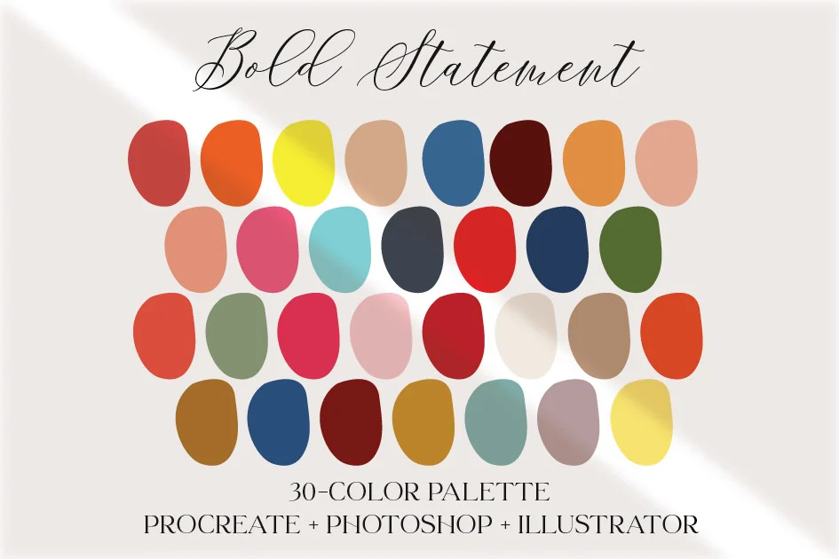 Bold Hues: Making a Statement with Color