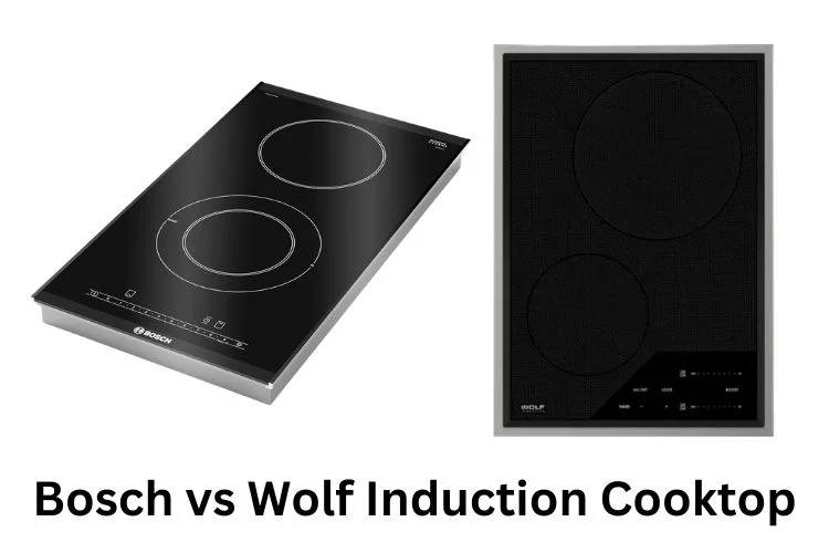 Bosch vs Wolf Induction Cooktops A Comprehensive Comparison: Core Technology