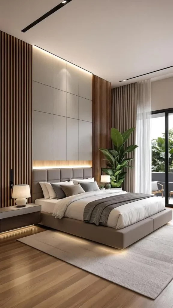 Bringing Natural Woven Textures to the Bedroom